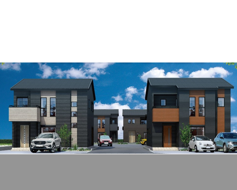 新築戸建　富士市今泉Ⅴ　全4棟　2号棟