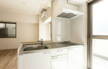 【キッチン】 | コンフォリア新中野Ⅱ | IHクッキングヒーター。