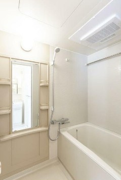 【浴室】 | コンフォリア新中野Ⅱ