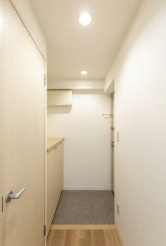 【玄関】 | コンフォリア新中野Ⅱ