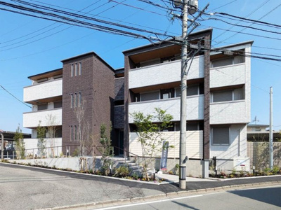 【外観】 | シャーメゾン光の森プレミアム