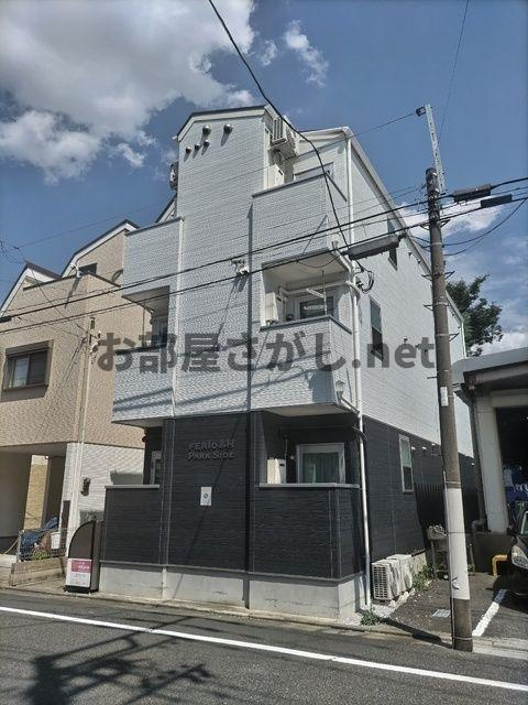 ＦＥＲＩＯ志村　Ｐａｒｋ　Ｓｉｄｅ【おとり物件なし】#学生向け