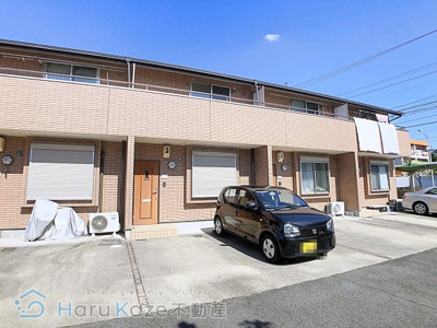 【駐車場】 | テラスハウス野並【名古屋市賃貸・ペット可】