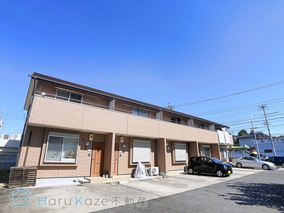 【その他共用部分】 | テラスハウス野並【名古屋市賃貸・ペット可】