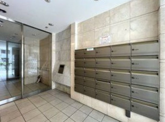 AzaleaHouse練馬のロビー