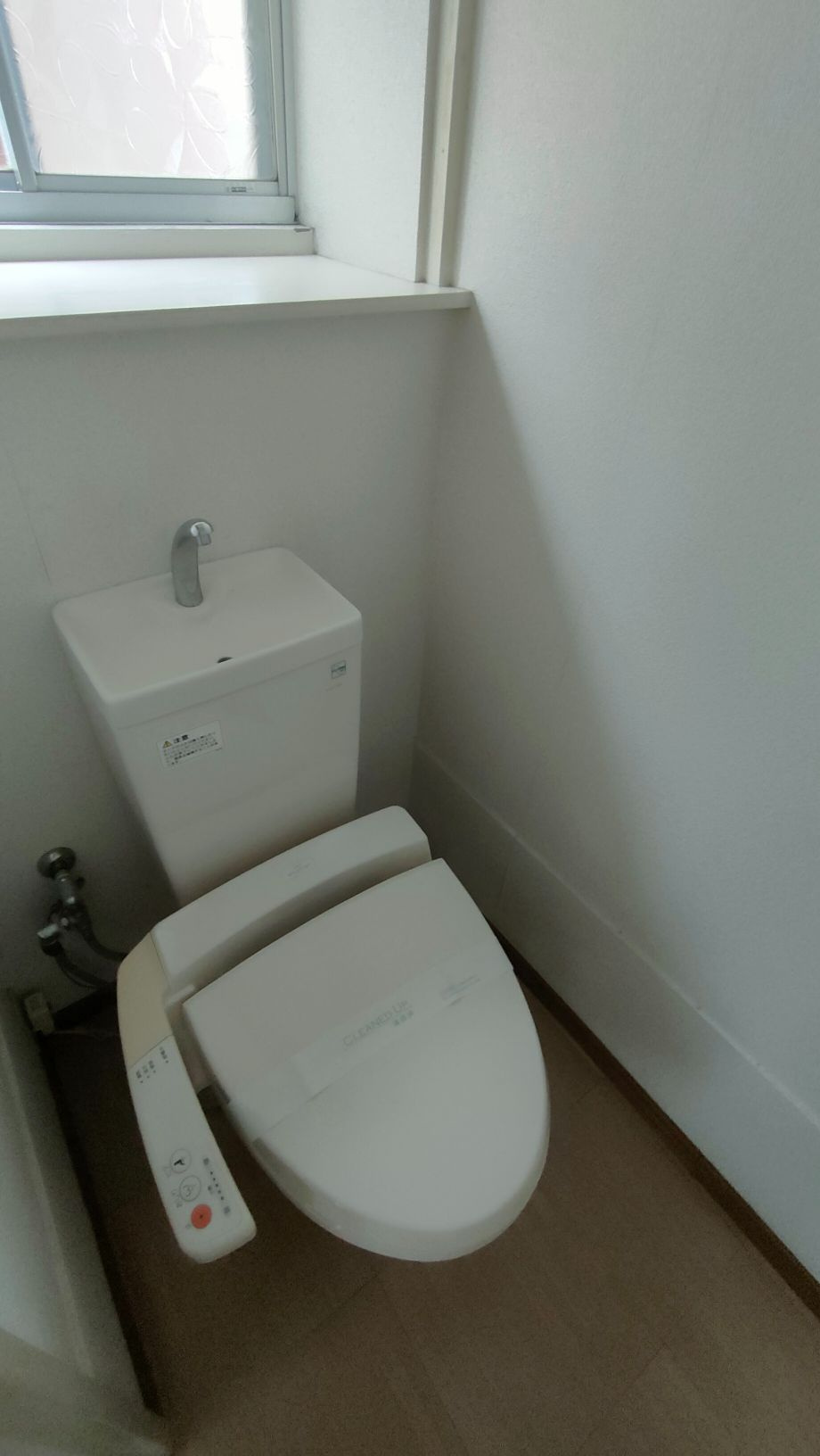 吉田荘のトイレ