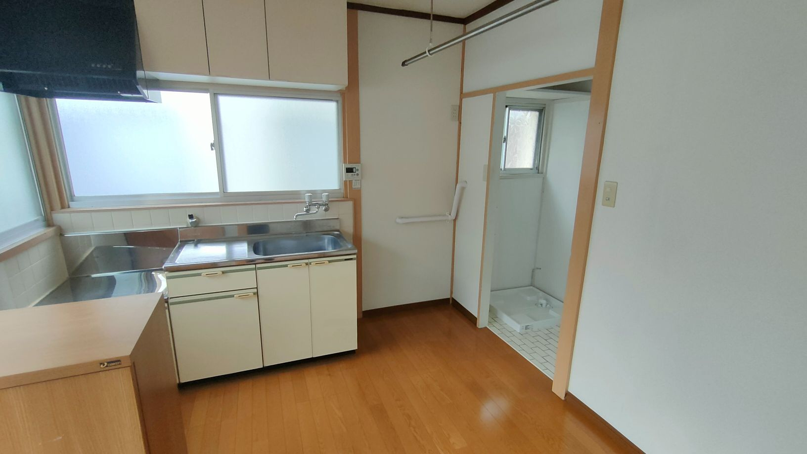 吉田荘の居間・リビング