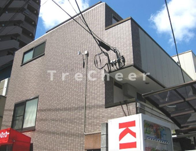 【外観】 | ライフピア新宿