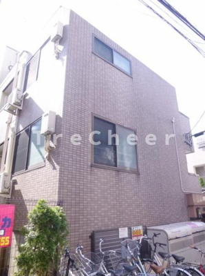 【外観】 | ライフピア新宿