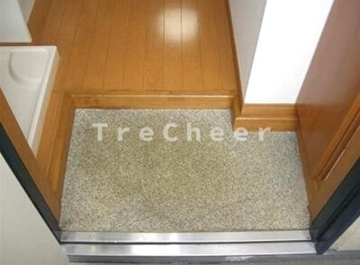 【玄関】 | ライフピア新宿