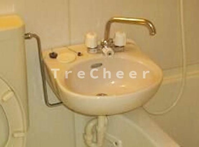 【洗面所】 | ライフピア新宿