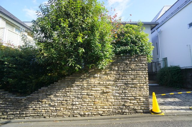 神宮前５　土地