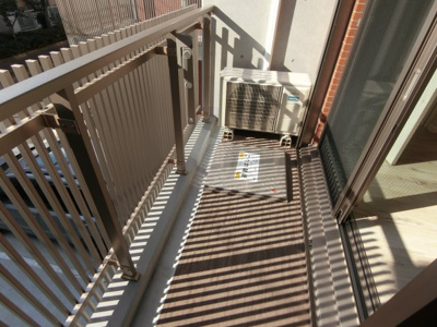 【バルコニー】 | ブロケードグレース