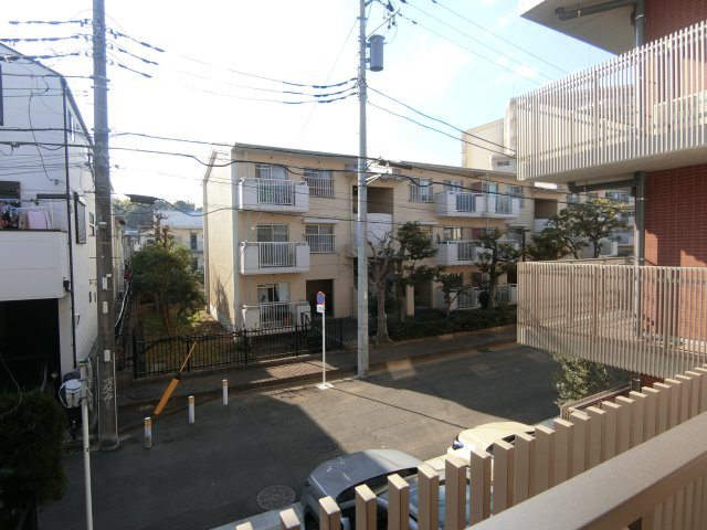 ブロケードグレースの展望