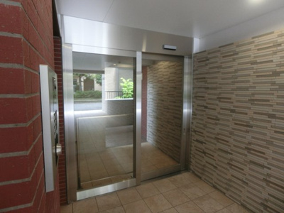 【エントランス】 | ブロケードグレース