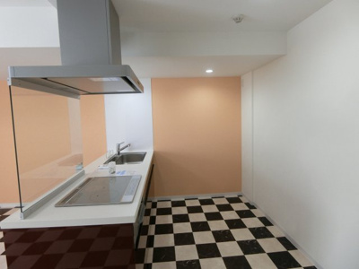 【キッチン】 | ブロケードグレース