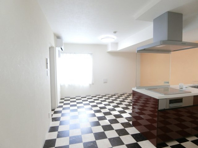 【居間・リビング】 | ブロケードグレース