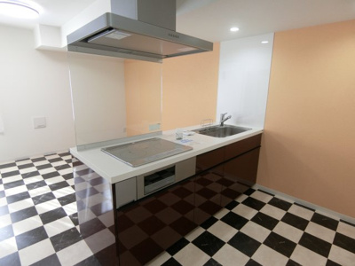 【キッチン】 | ブロケードグレース