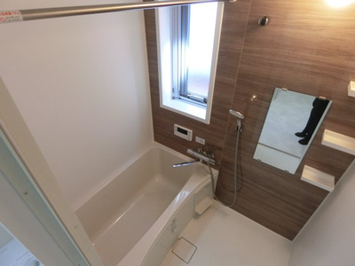 【浴室】 | ブロケードグレース