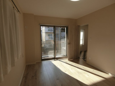 【洋室】 | ブロケードグレース