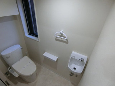 【トイレ】 | ブロケードグレース