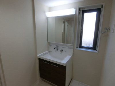 【洗面所】 | ブロケードグレース