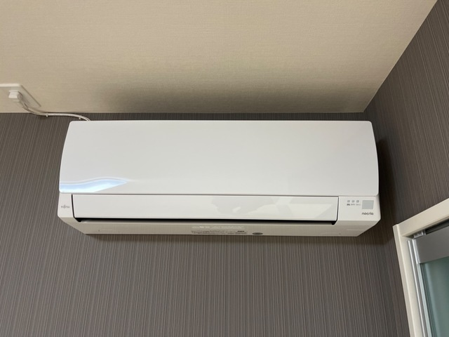 アンサンブルの設備|エアコン(イメージ)