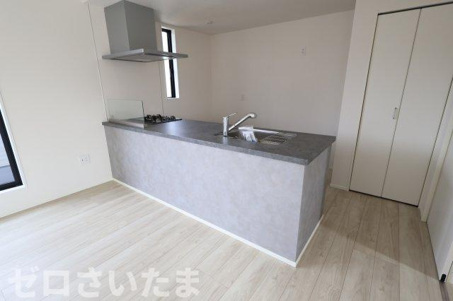 《仲介手数料無料》桜区田島１丁目4-1新築一戸建てケイアイグレース