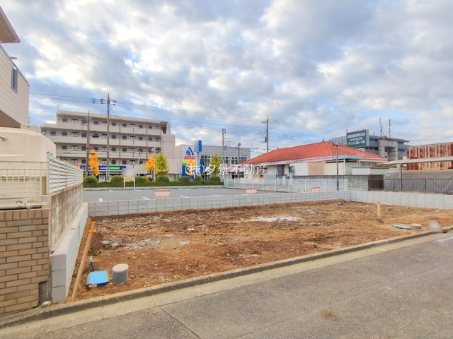 《仲介手数料無料》桜区田島１丁目4-1新築一戸建てケイアイグレース