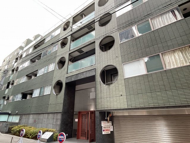 ★仲介手数料無料★菱和パレス西麻布（港区西麻布アドレス）の外観