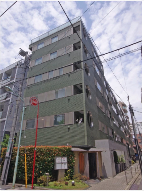 ★仲介手数料無料★菱和パレス西麻布（港区西麻布アドレス）の外観
