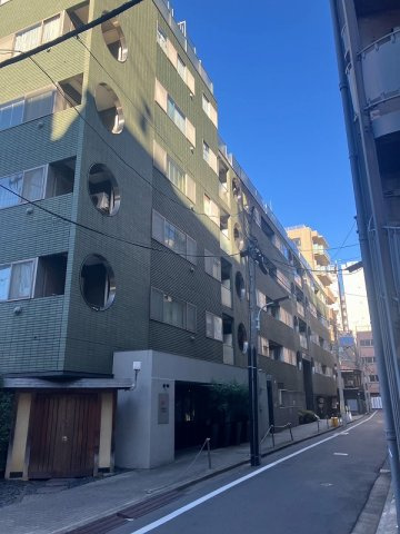 ★仲介手数料無料★菱和パレス西麻布（港区西麻布アドレス）の外観