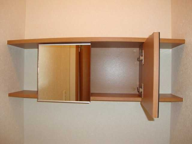 グレイスヴィラの収納