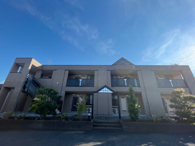 グレイスヴィラの展望