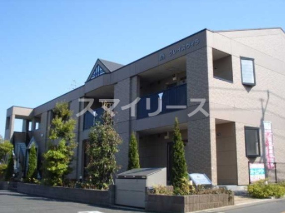 グレイスヴィラの外観