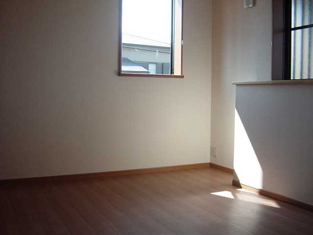 グレイスヴィラの居間・リビング