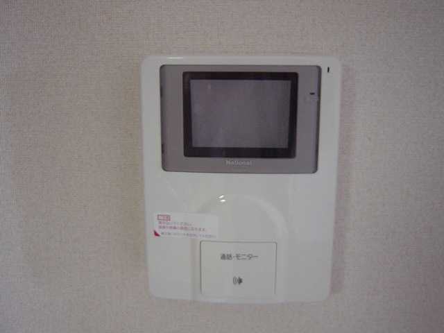 グレイスヴィラのセキュリティ