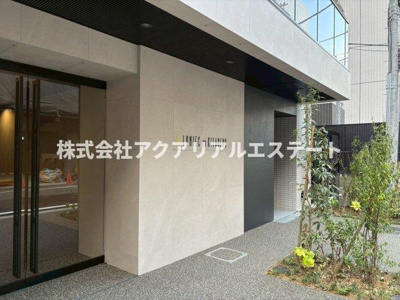 【エントランス】 | ルミークアン北上野