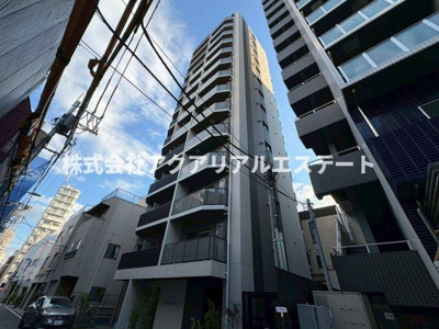 【外観】 | ルミークアン北上野