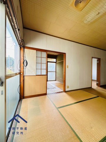 東区西戸崎３丁目　戸建ての和室