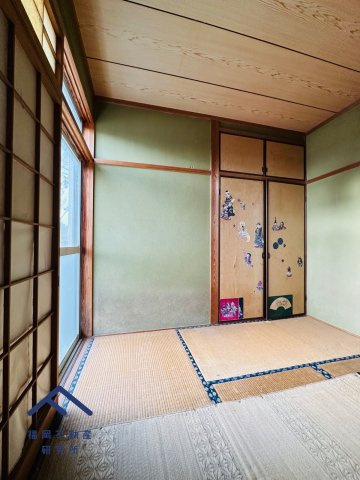 東区西戸崎３丁目　戸建ての和室