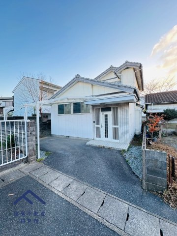 東区西戸崎３丁目　戸建ての外観