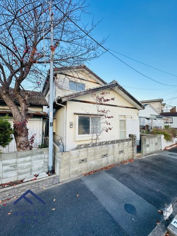 東区西戸崎３丁目　戸建ての外観