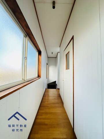 東区西戸崎３丁目　戸建ての内装