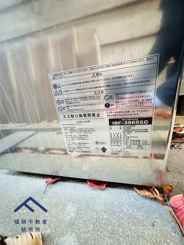 東区西戸崎３丁目　戸建ての駐車場
