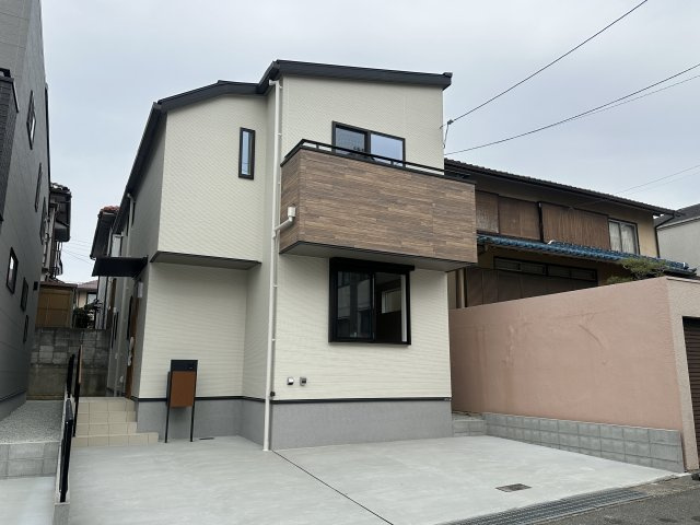 明石市松が丘1丁目新築戸建2号棟