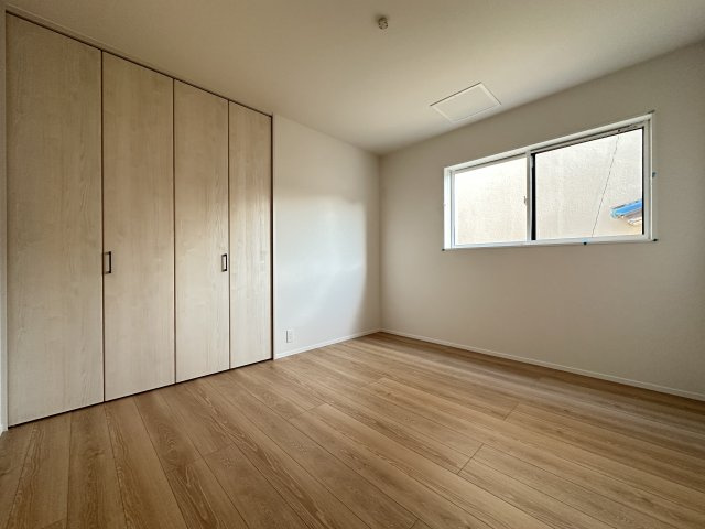 明石市松が丘1丁目新築戸建2号棟の洋室