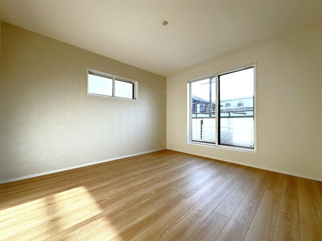 明石市松が丘1丁目新築戸建2号棟の洋室