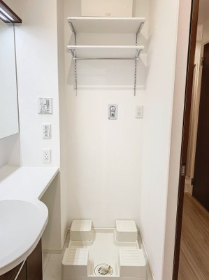 【その他】 | Curioso | 室内洗濯機置き場