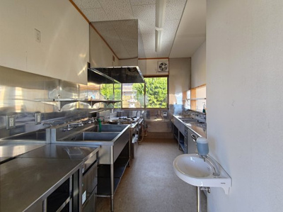 【キッチン】 | 胎内市下高田貸店舗